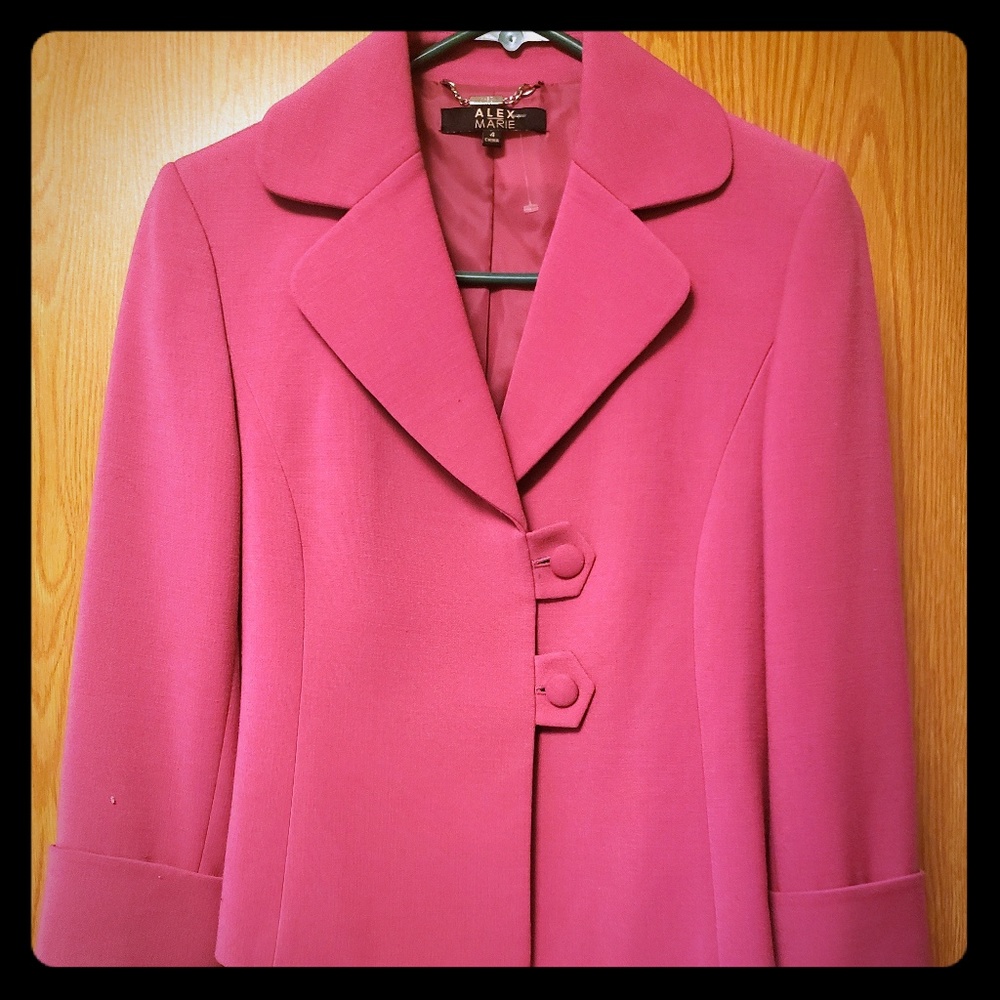 Alex Marie Blazer size 4